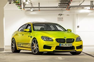 PP-Performance BMW M6 Gran Coupe - 800 HP