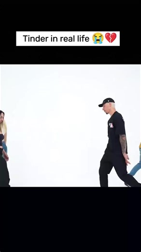 The sheer *audacity* of how different the dating app fantasy is from the actual meet-up. 😬 This person perfectly nailed the awkward silence and misplaced hopes that come with relying on the swipe life. If your last date felt like a documentary on human awkwardness, you need to see this unfiltered look at modern romance. Share your worst Tinder story below! 👇 #Tinderinreallife #Dating #usa #Datinglife #SwipeLife #swipeleft