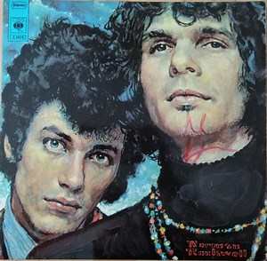 Mike Bloomfield And Al Kooper - The Live Adventures Of Mike Bloomfield And Al Kooper