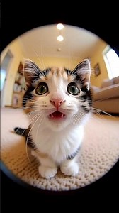 Cats vs. Cameras: The Ultimate Showdown#cat#cats