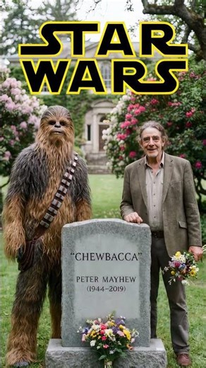 Star Wars: A New Hope Cast: Then & Now 🎬