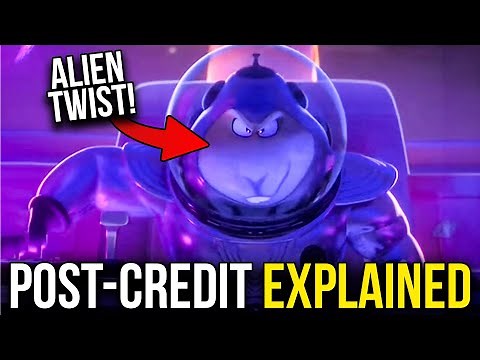 THE BAD GUYS 2 Post-Credit Scene Explained