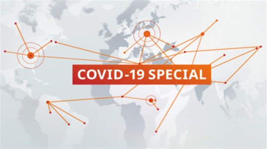 COVID-19 Special: Mutations