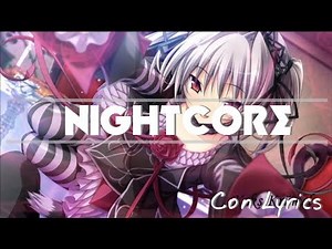 nightcore: "Problem The Monster Remix"