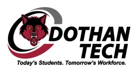 Dothan City Schools recognizes February as Alabama Career and Technical Education Month