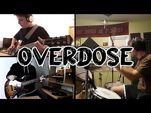 AC/DC fans.net House Band: Overdose