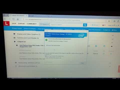 Lenovo IdeaPad 100S 11IBY TouchPad/Keyboard Not Working FIX/Solution