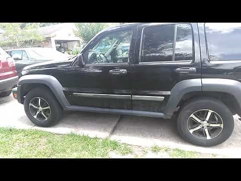 02-07 Jeep Liberty Instrument Cluster Removal..... How to Remove the Dashboard from the Miles