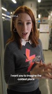Inside IBM’s headquarters, where quantum computers are built, you’ll find the coldest place in the known universe. Find out more in The Future with Hannah Fry. https://trib.al/ogRbiNd | Bloomberg Originals