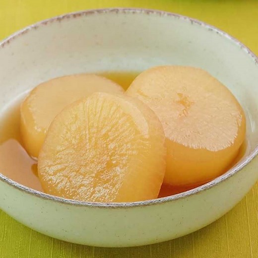 コツを押さえて絶品味しみ！大根のおでん風レシピ | デリッシュキッチン