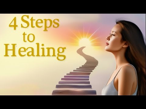 4 Essential Steps to Start Your Healing Journey