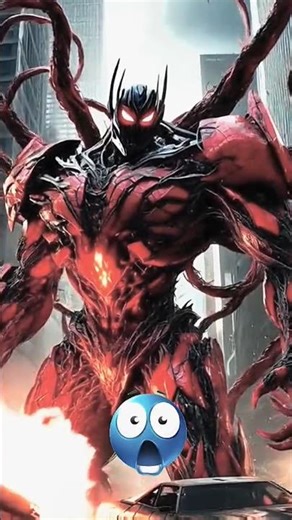 las cuatro transformaciones de Venom