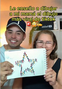 Dibuja a tu Mamá: El Viral de TikTok