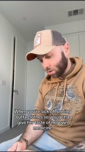 1.6M views · 10K reactions | STOP STEALING MY CLOTHES Annag | Nathan Kessel Official | Facebook