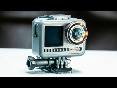 Akaso Brave 8 Action Camera Review: Not Much Action Here