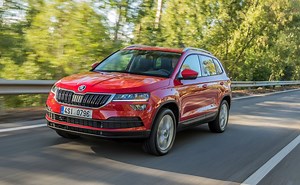 Essai Skoda Karoq 1.0 TSI 116 : Le bon format