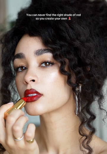Shannbailee (@shannbailee) - Create Your Perfect Red Lip Look Today