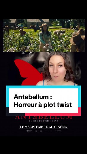 Antebellum : le film d'horreur incontournable