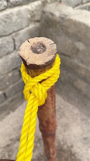 Simple And Practical Knot In Life !