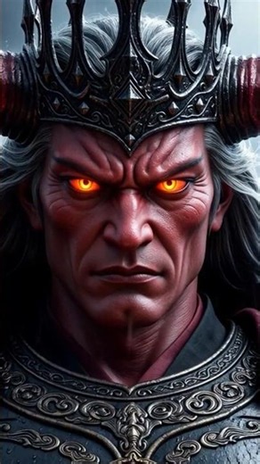 The Oni King Finally Appears! 👹⚔️ #Shorts