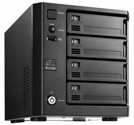 アイオーデータ・LAN DISKでネットワークから共有フォルダが開けなくなったり、不具合で認識しなくなってしまった場合の対処法