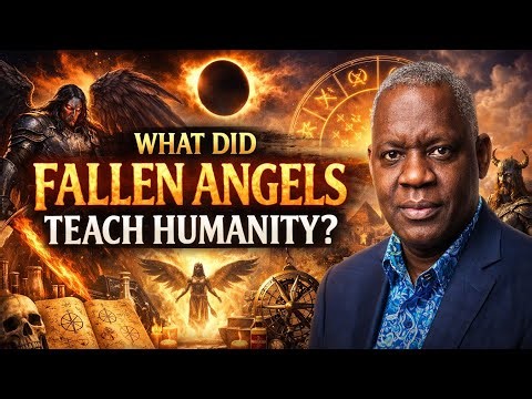 What Did the Fallen Angels Really Teach Humanity? Shocking Ancient Truth