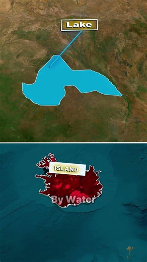 The Hidden Patterns in Geography 🌍😱 (Mind Blown)
