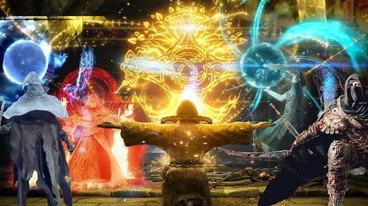 Elden Ring: Overpowered Builds