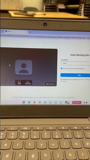 How to join Zoom by link.