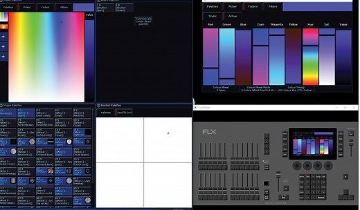 ZerOS SOFTWARE & LIBRARY | Vari-Lite