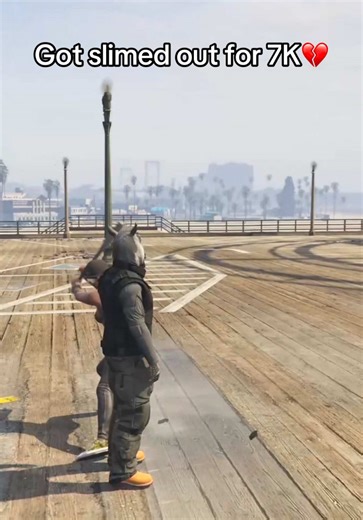 All for 7K 💀💔 #slime #7k #crashout #gta5 #gtaonline | gta online