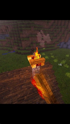 Minecraft Mini House! 🤯 #gaming #minecraft #shorts