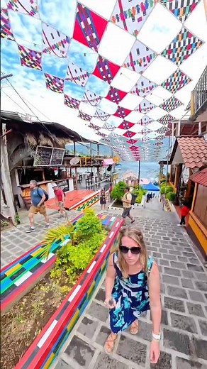 🦀 San Pedro La Laguna – Boat Arrival, Giant Crab & Cats