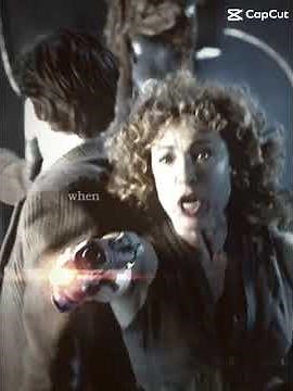 11th doctor + river song