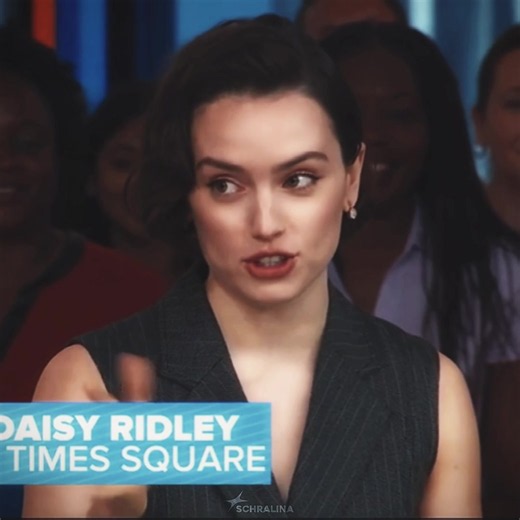 Daisy Ridley Star Wars & More Filmography