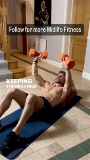 I built my chest without a bench using these 3 exercises