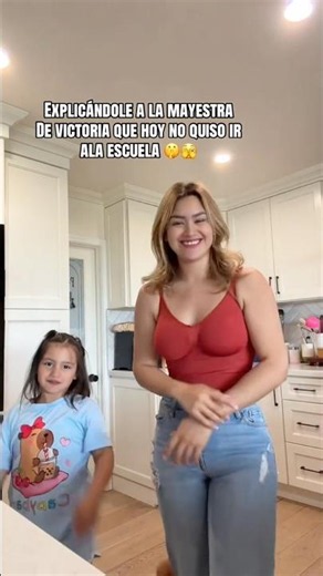 How do we explain this to the teacher? #alondrasanczfans #alondrafans #funnyvideo #fyppppp #humor