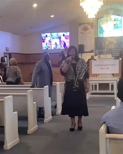 What a powerful and moving time we shared yesterday during our Black History Program! “Soon we’ll be done with the troubles of this world.” Sister Collins truly delivered yesterday. What a blessing! 👏🏾 | CT Church