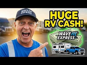 CAN YOU STILL MAKE MONEY DELIVERING RVS?