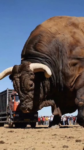 19K views · 6K reactions | Jaw-Dropping! Monster Hybrid Bull Discovered in Amazon Jungle  #AmazonMonster #GiantBull #HybridBeast #RainforestLegend #UnrealDiscovery #AmazonRainforest #WildlifeShock #MysteryCreature #ViralBeast #NatureSecrets  | Nature.love | Facebook