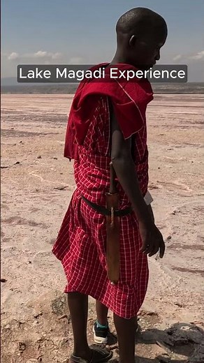 Lake Magadi | Adventure | Views | Nature