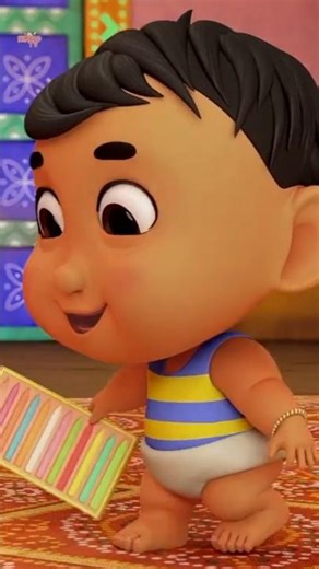 Chunnu Munnu The Do Bhai, चुनू मुन्नू दो भाई, Hindi Cartoon Song #shorts #kidsrhymes #babysongs