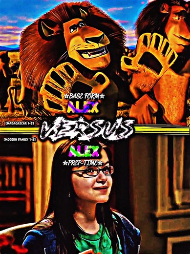 ALEX VS ALEX | MY COLAB SPECIAL : BACK TO SCHOOL @SOMAS_EDITZ @Vs-arena @Gum-Goat