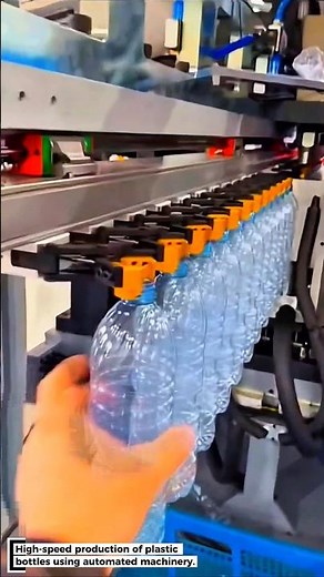 Plastic Bottle Manufacturing