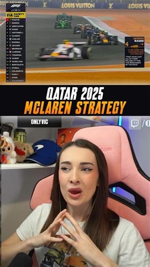 McLaren are THROWING 🤣 - 2025 Qatar Grand Prix