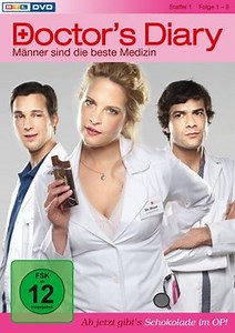 Doctor's Diary - Staffel 1 Trailer SD (Deutsch) (2008)