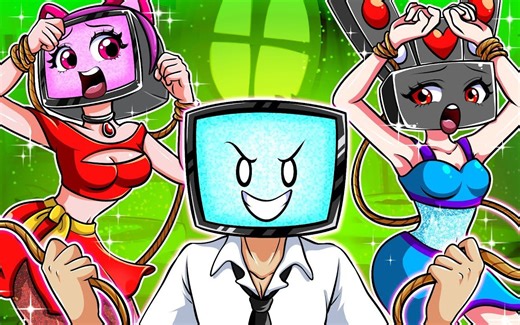 TV Woman & Speakerwoman All Compilation - Skibidi Toilet Animation _ SLIME CAT