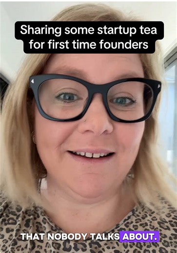 Here’s what I wish I knew before founding my first startup in the tech space. If you’re a first time founder, hopefully this will help you as well 🫣