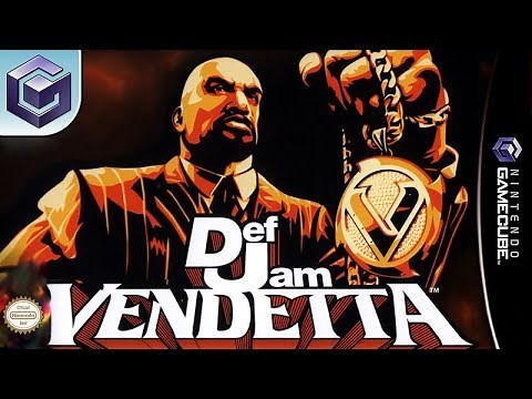 Longplay of Def Jam Vendetta