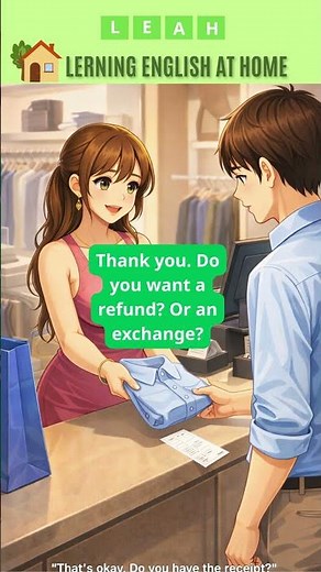 Returning an Item#a1english